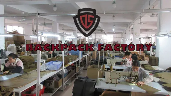 Double Safe OEM Custom Multifunctional Waterproof Military Tactical Backpack